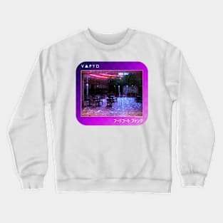 Food Court Funk (without Logo) Crewneck Sweatshirt